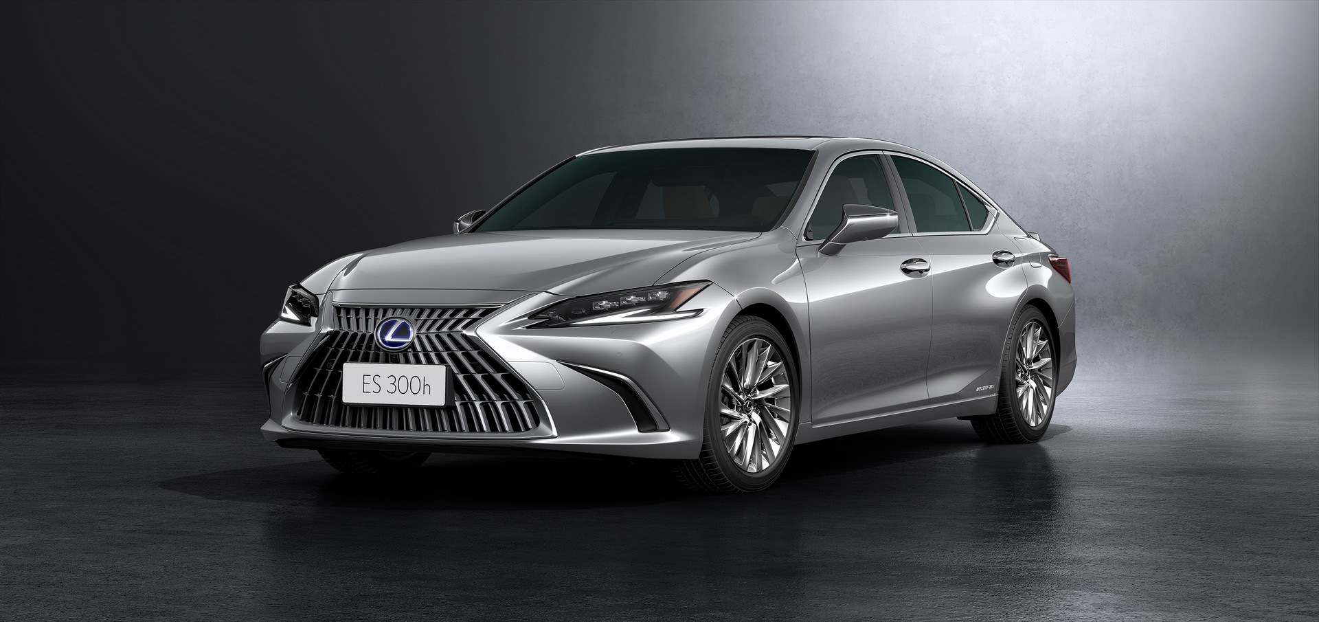 2022 Lexus ES Bows With Updated Looks, Improved Dynamics And A New Touchscreen