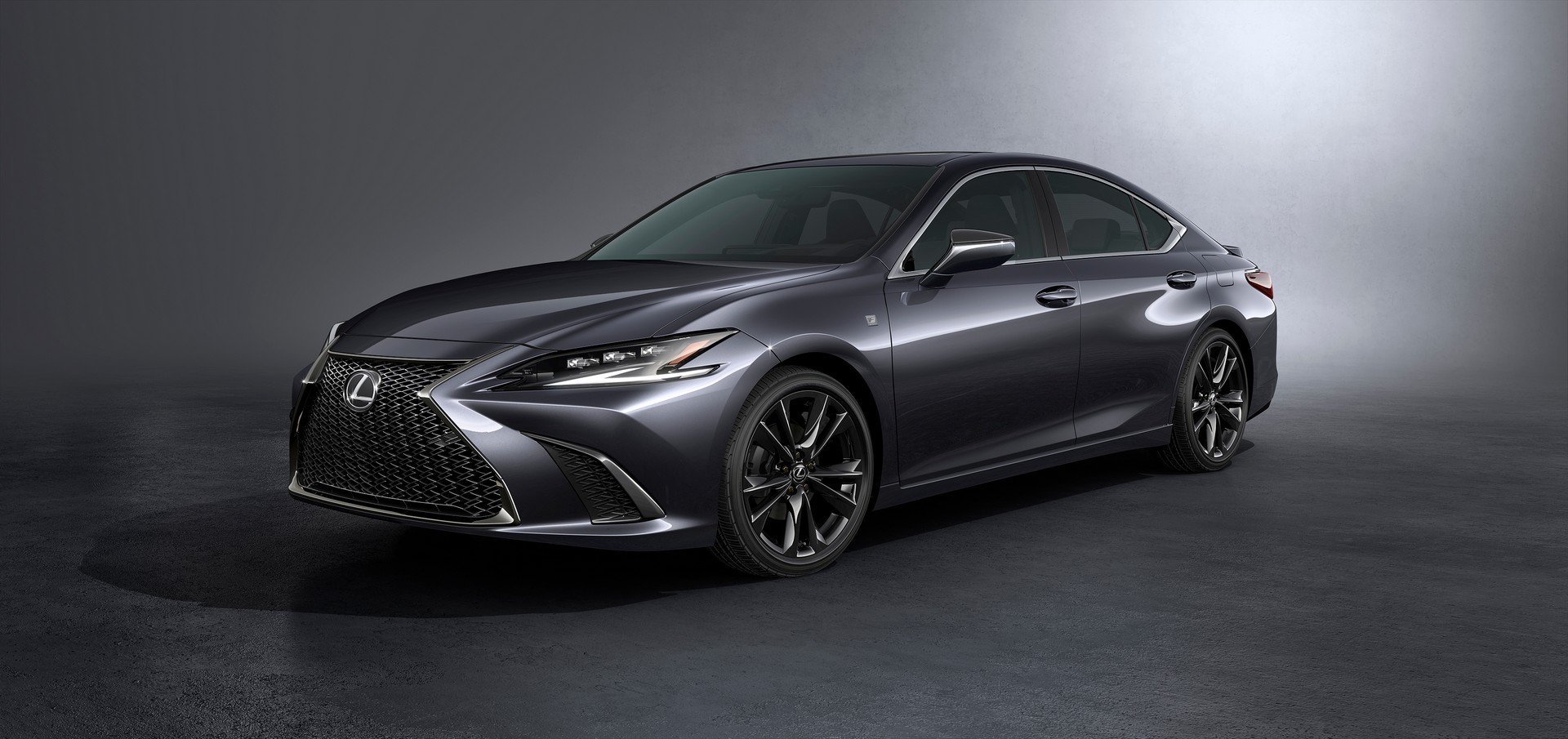 2022 Lexus ES Bows With Updated Looks, Improved Dynamics And A New Touchscreen