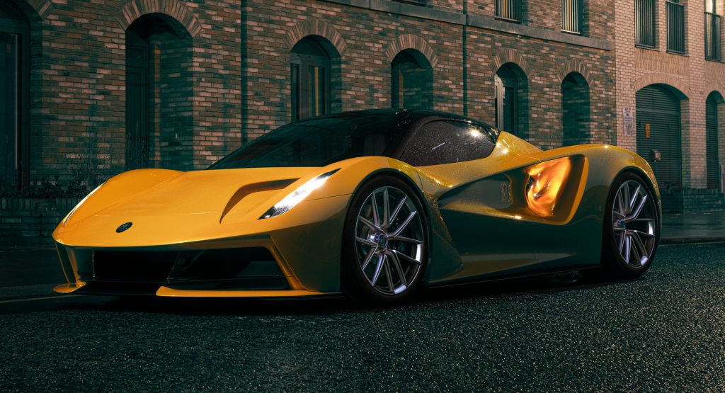 Lotus’s New Boss Says He Learned A Lot Working Under Elon Musk At Tesla