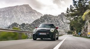 MINI’s Facelifted JCW Hot Hatch And Convertible Detailed In New Gallery ...