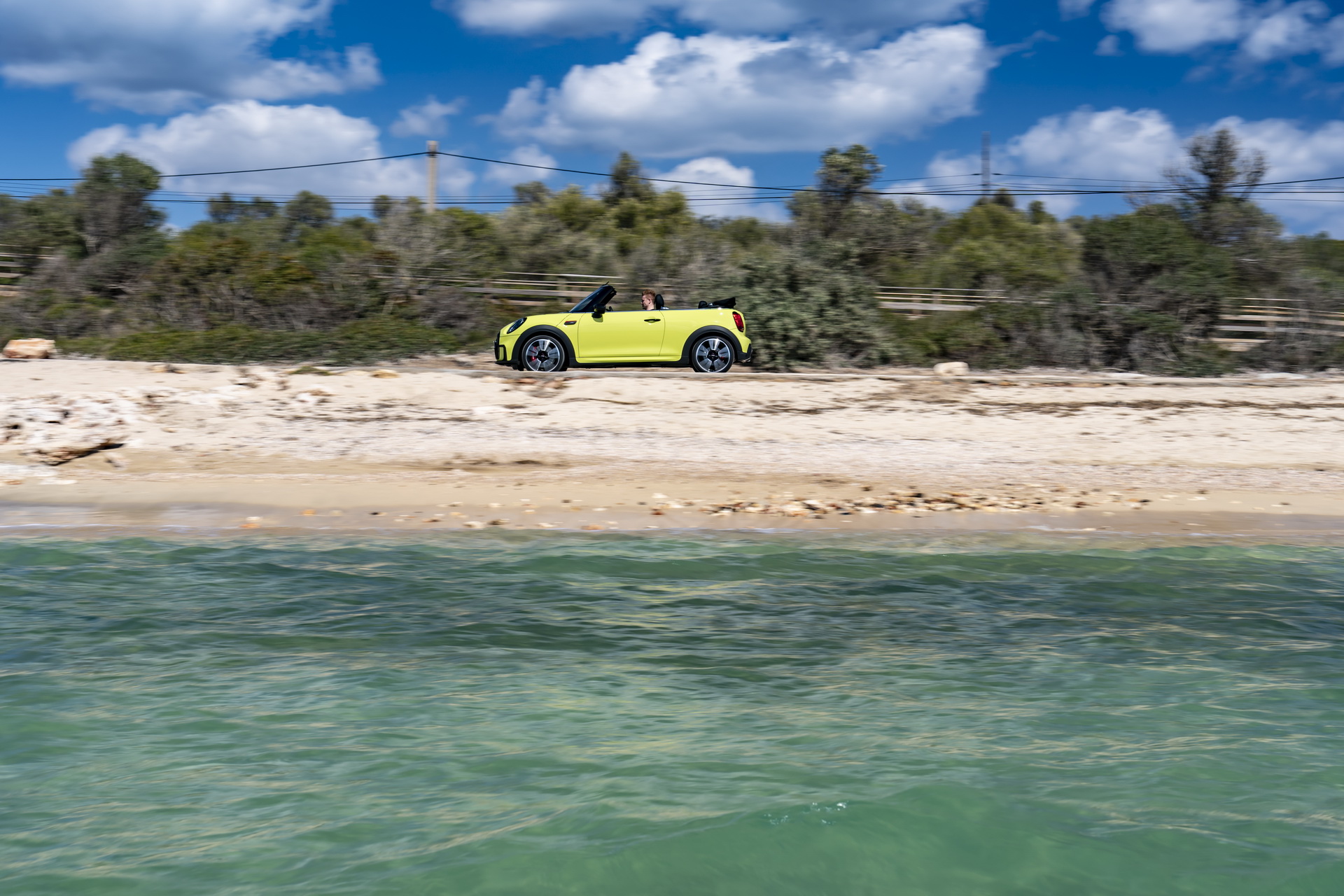 MINI’s Facelifted JCW Hot Hatch And Convertible Detailed In New Gallery