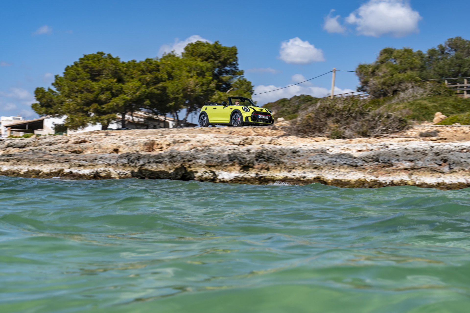 MINI’s Facelifted JCW Hot Hatch And Convertible Detailed In New Gallery