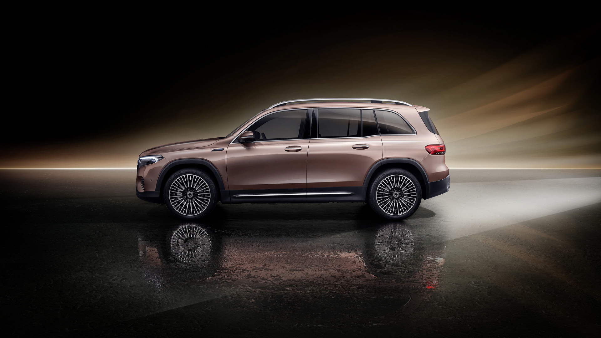 2022 Mercedes-Benz EQB Electric Compact SUV Arrives In Munich As U.S. Sales Confirmed