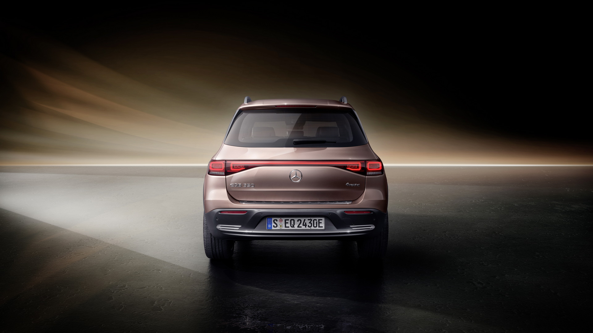 2022 Mercedes-Benz EQB Electric Compact SUV Arrives In Munich As U.S. Sales Confirmed