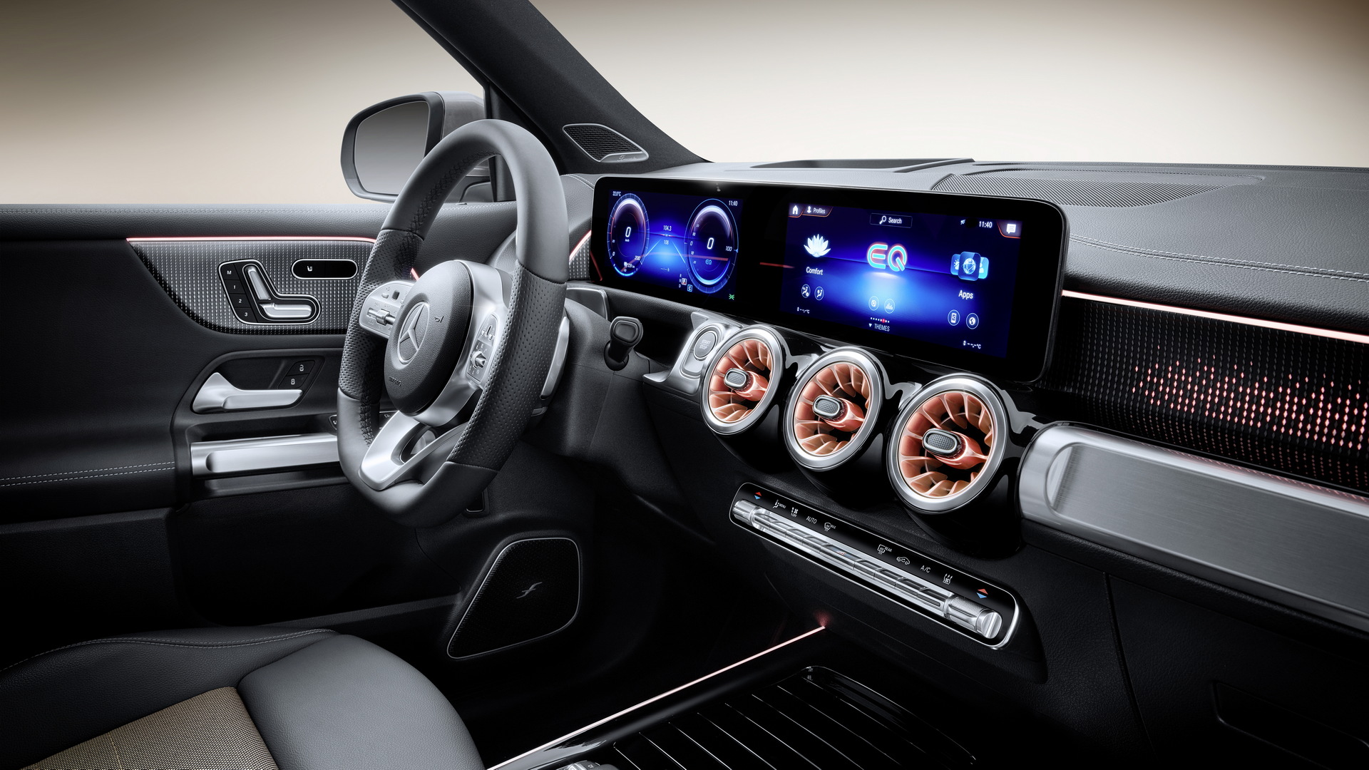 2022 Mercedes-Benz EQB Electric Compact SUV Arrives In Munich As U.S. Sales Confirmed