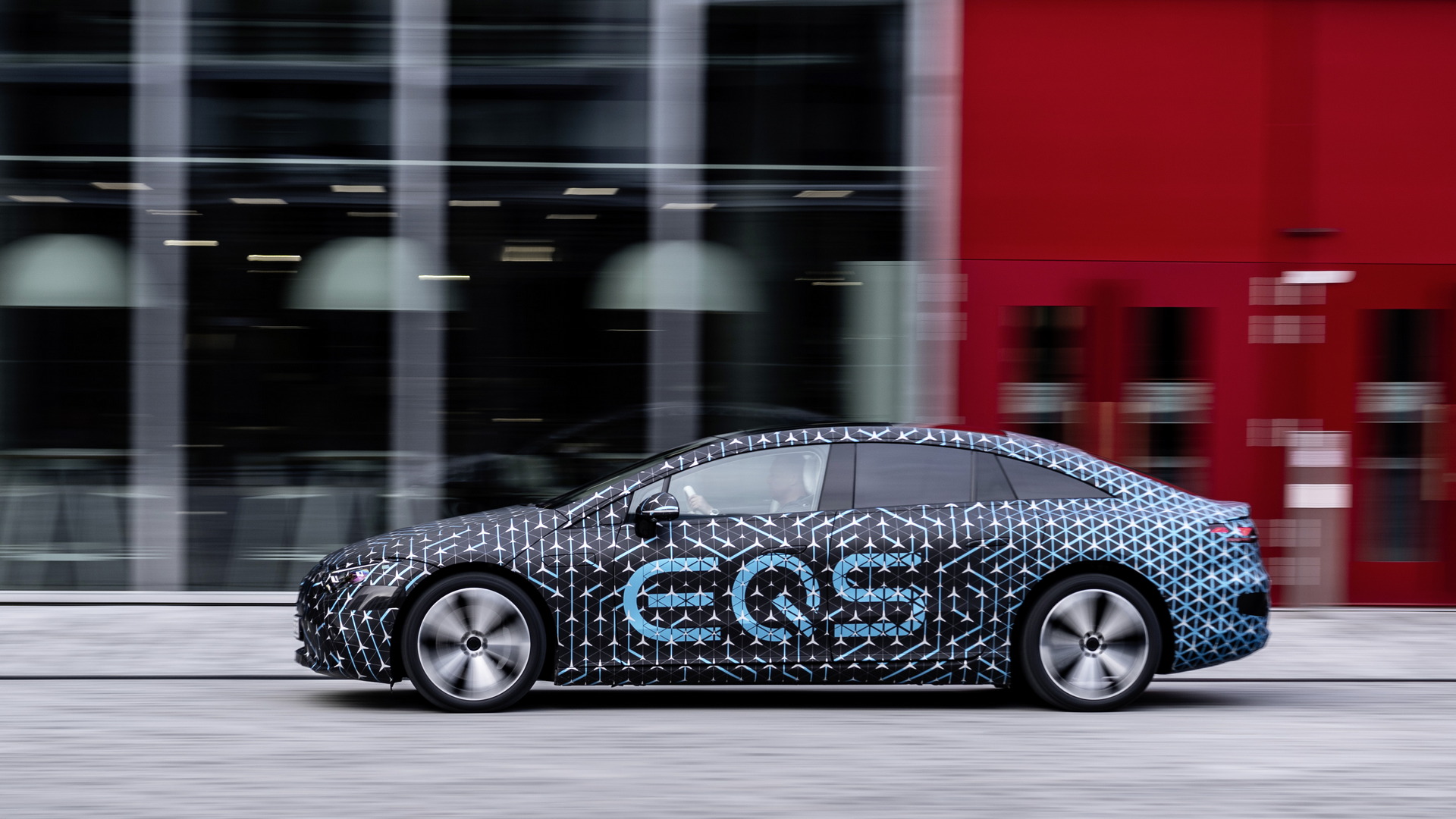 2022 Mercedes-Benz EQS: Everything We Know So Far About The Flagship Electric Sedan