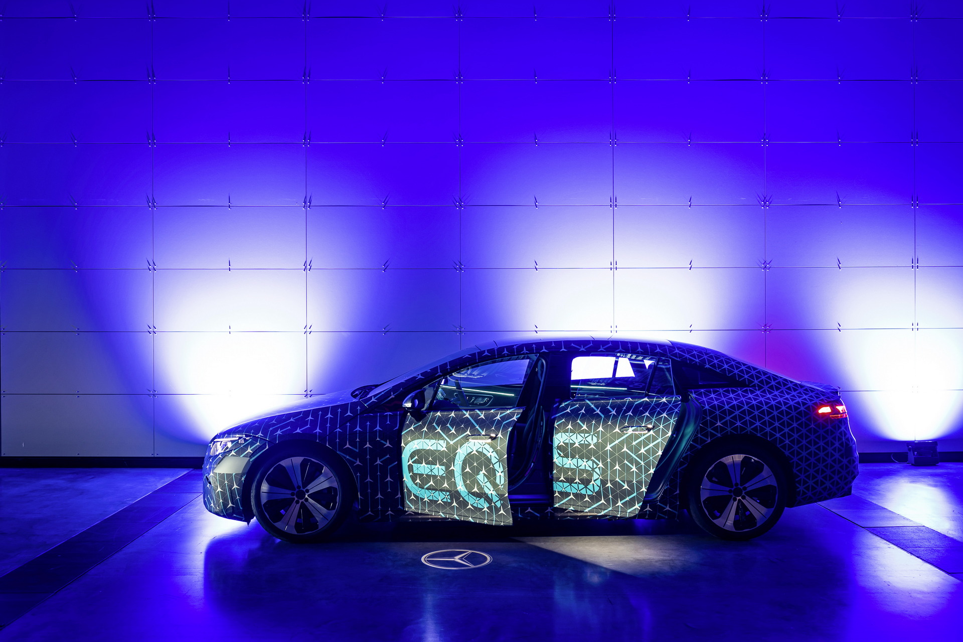 2022 Mercedes-Benz EQS: Everything We Know So Far About The Flagship Electric Sedan