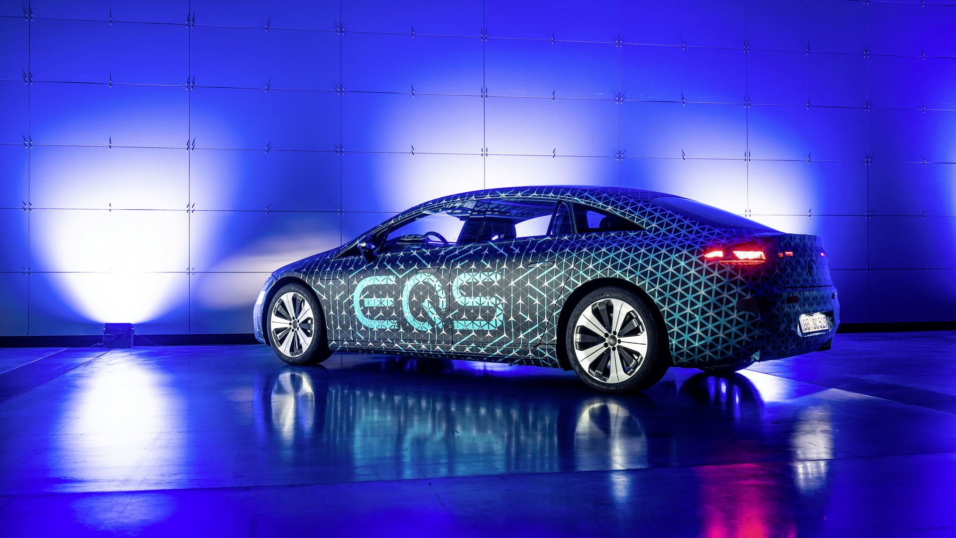 2022 Mercedes-Benz EQS: Everything We Know So Far About The Flagship Electric Sedan