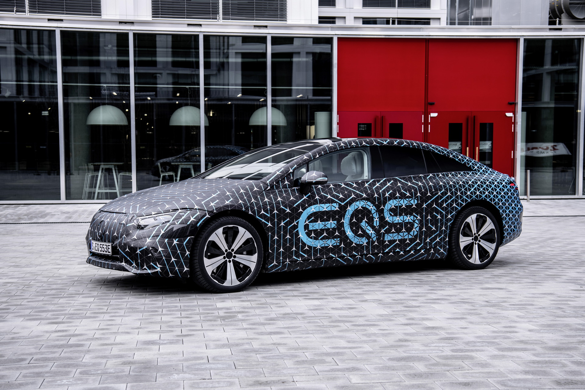 2022 Mercedes-Benz EQS: Everything We Know So Far About The Flagship Electric Sedan