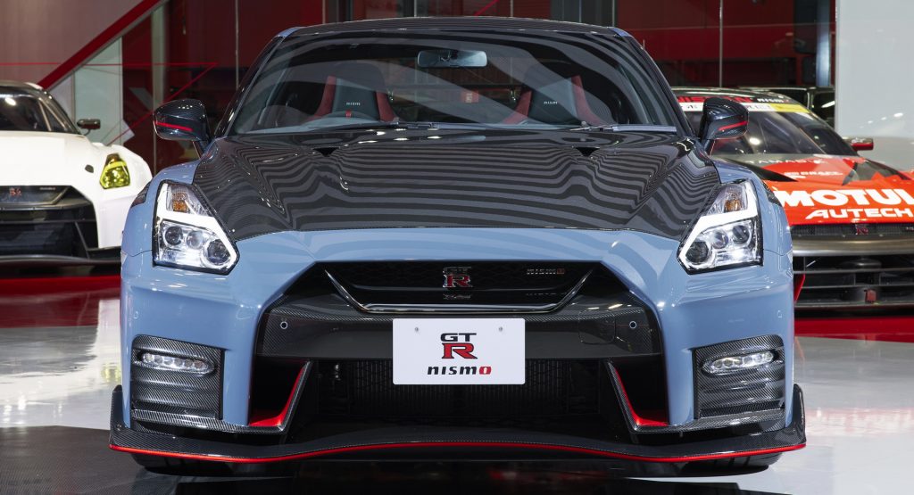  Despite Its Age, The Nissan GT-R Is The Most Talked-About Car On Social Media
