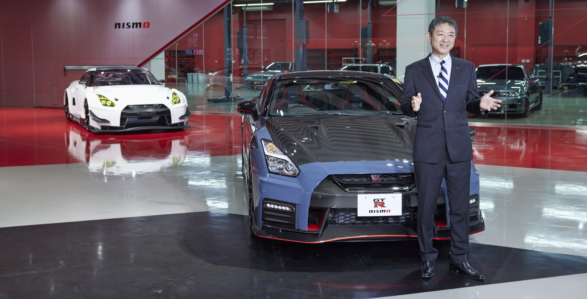 Nissan Didn’t Paint The 2022 GT-R Nismo Special Edition’s Hood To Save 100 Grams