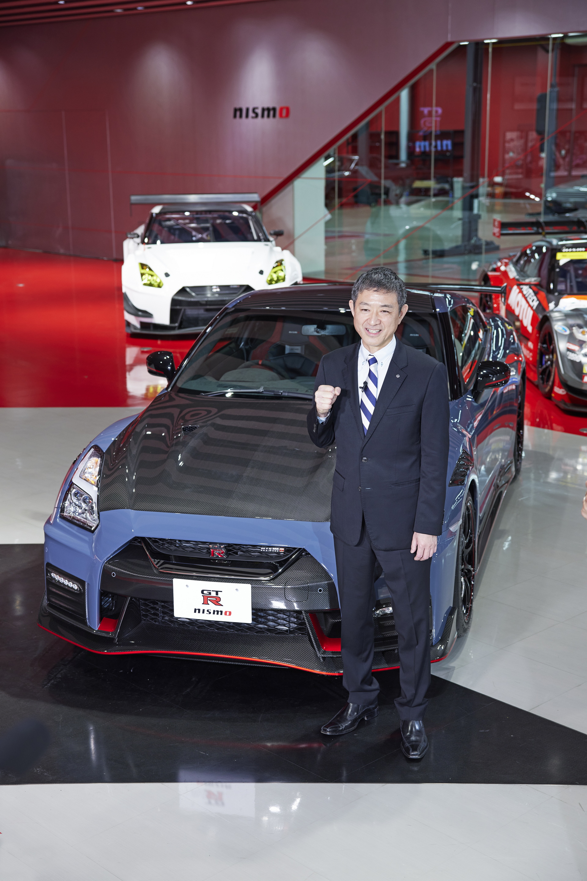 Nissan Didn’t Paint The 2022 GT-R Nismo Special Edition’s Hood To Save 100 Grams
