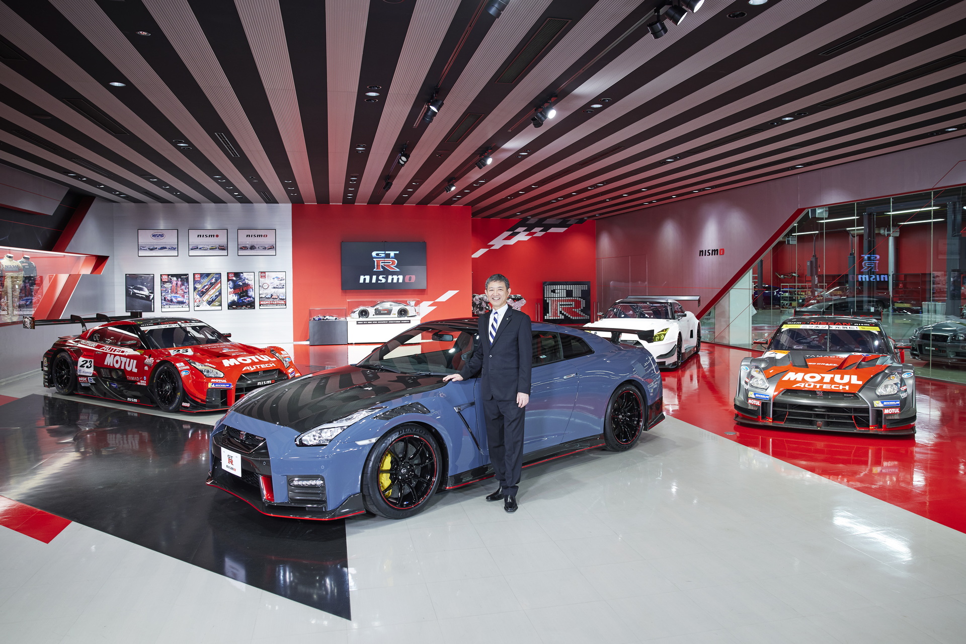 Nissan Didn’t Paint The 2022 GT-R Nismo Special Edition’s Hood To Save 100 Grams