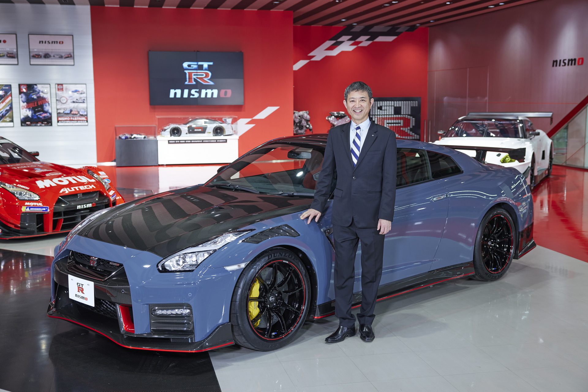 Nissan Didn’t Paint The 2022 GT-R Nismo Special Edition’s Hood To Save 100 Grams