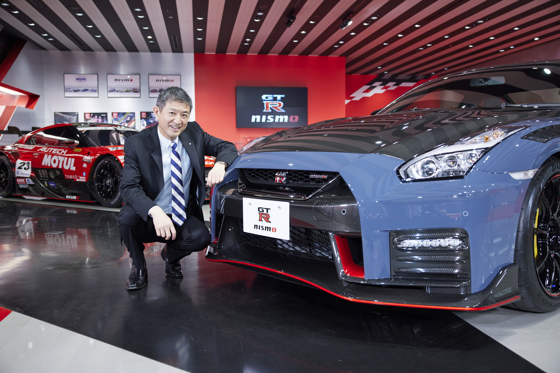 Nissan Didn’t Paint The 2022 GT-R Nismo Special Edition’s Hood To Save 100 Grams
