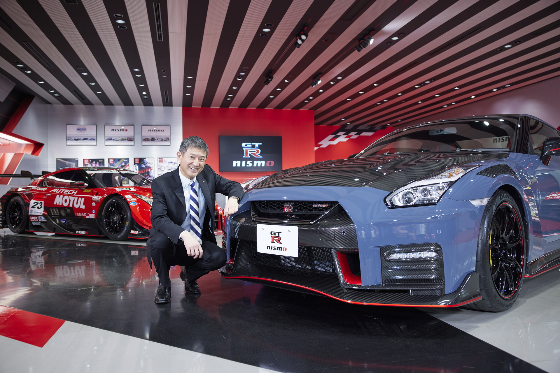 Nissan Didn’t Paint The 2022 GT-R Nismo Special Edition’s Hood To Save 100 Grams