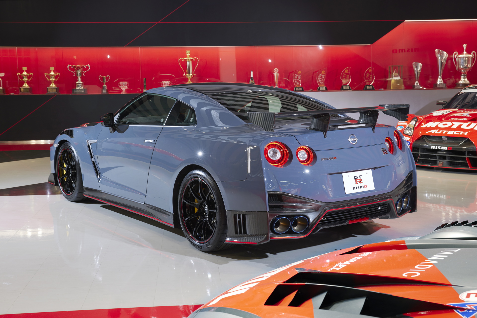 Nissan Didn’t Paint The 2022 GT-R Nismo Special Edition’s Hood To Save 100 Grams