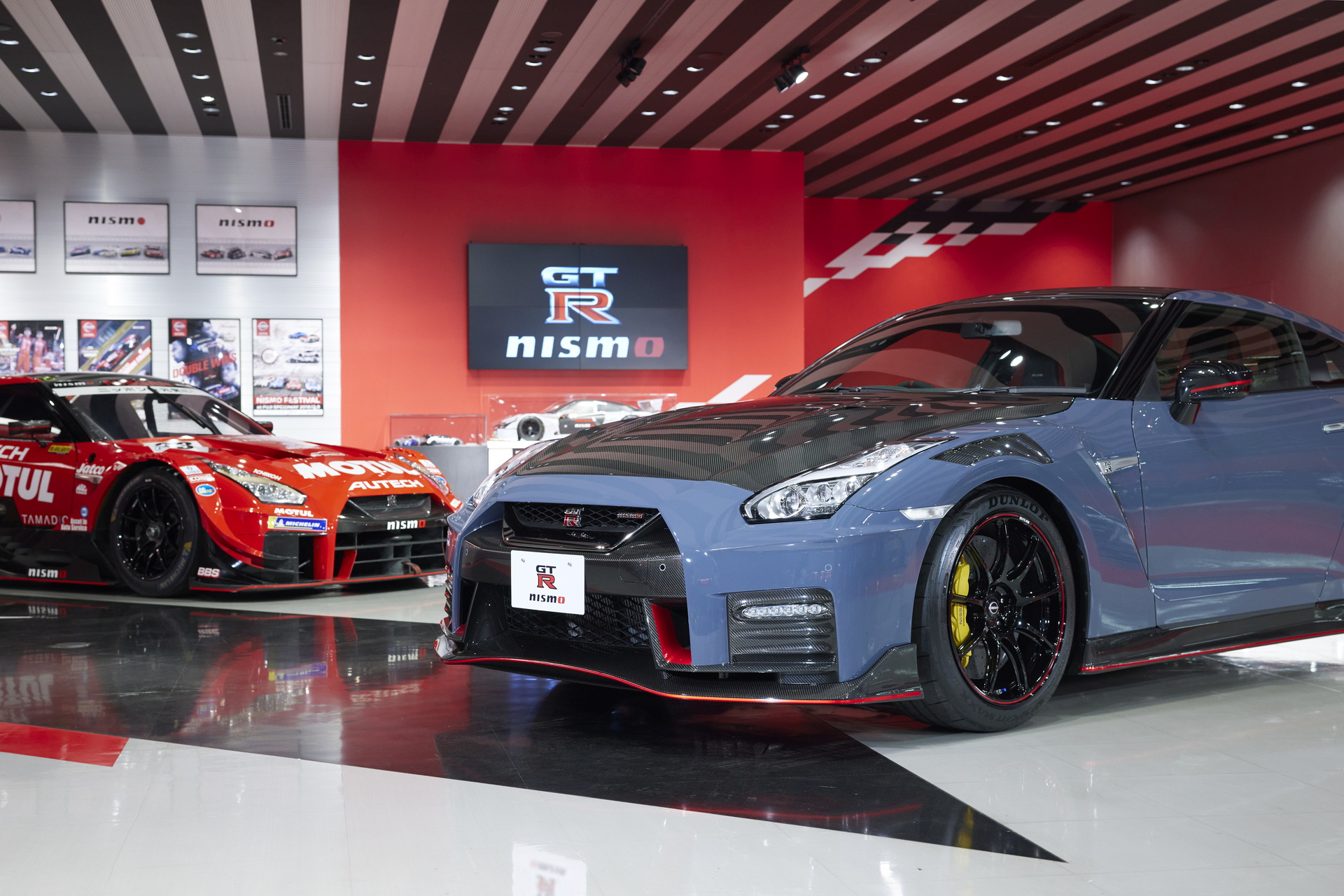 Nissan Didn’t Paint The 2022 GT-R Nismo Special Edition’s Hood To Save 100 Grams