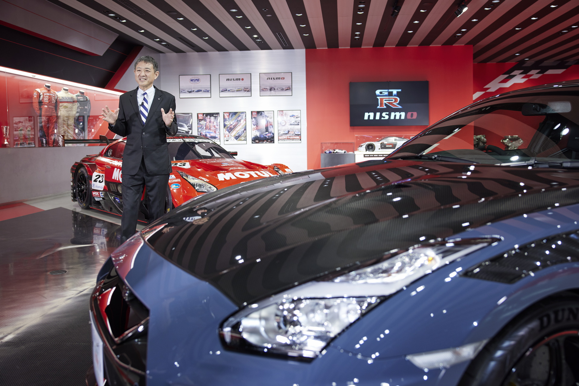 Nissan Didn’t Paint The 2022 GT-R Nismo Special Edition’s Hood To Save 100 Grams