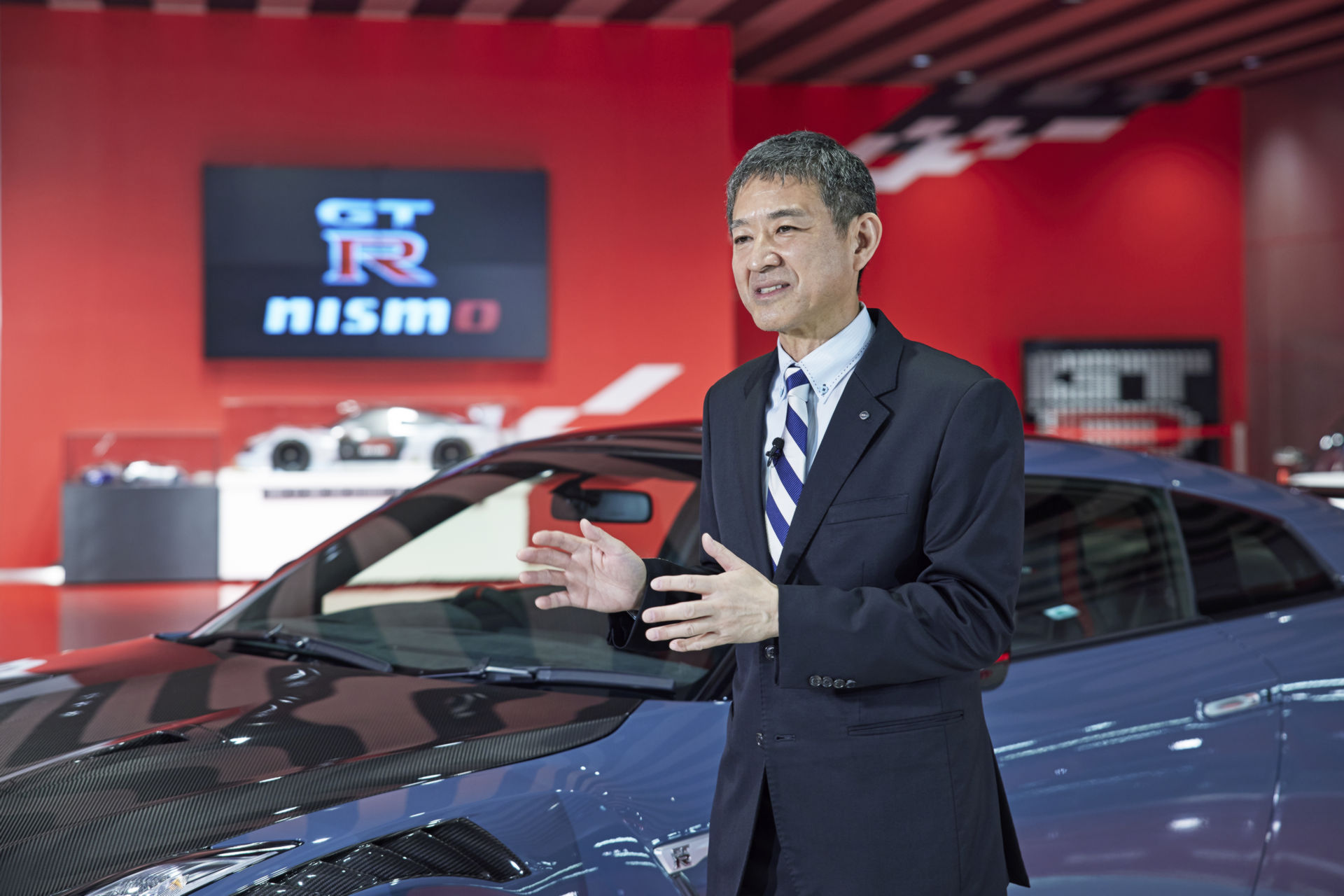 2022 Nissan GT-R Nismo Gets A Special Paint Job And Some More Carbon