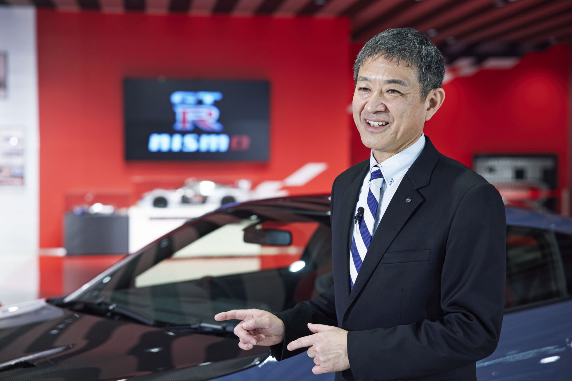 2022 Nissan GT-R Nismo Gets A Special Paint Job And Some More Carbon