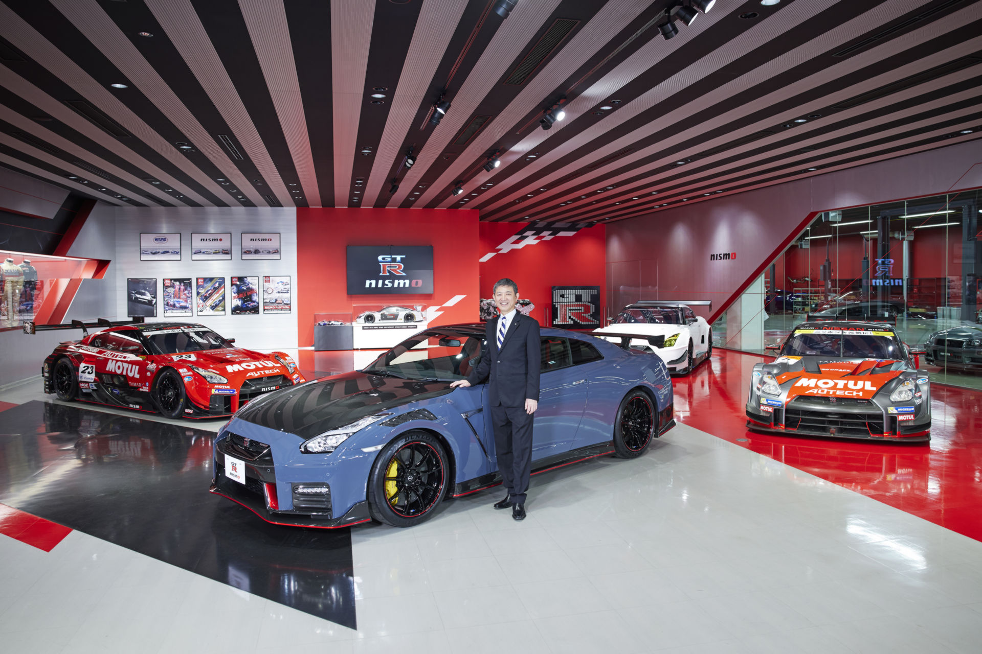 2022 Nissan GT-R Nismo Gets A Special Paint Job And Some More Carbon