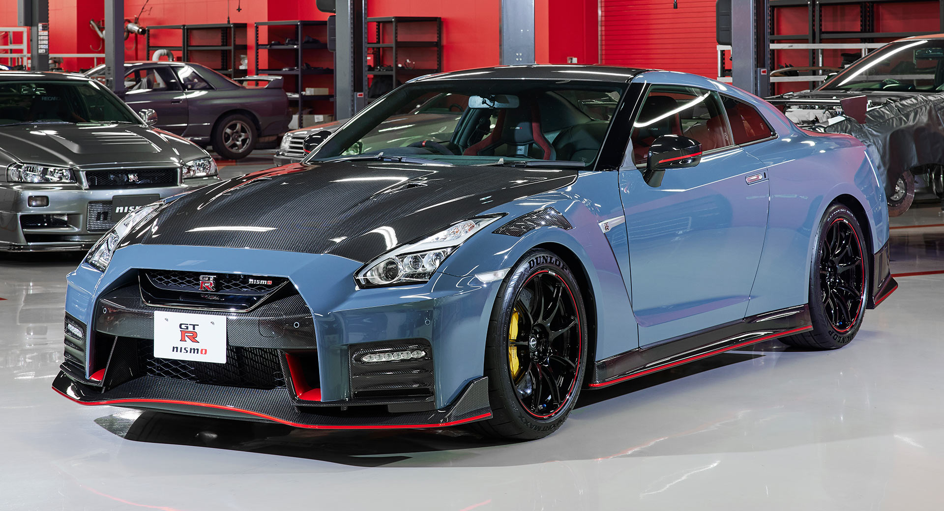 Nissan GT-R NISMO Generations: All Model Years