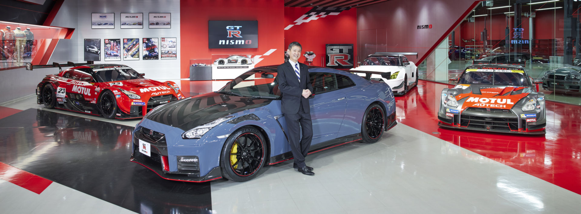 2022 Nissan GT-R Nismo Gets A Special Paint Job And Some More Carbon