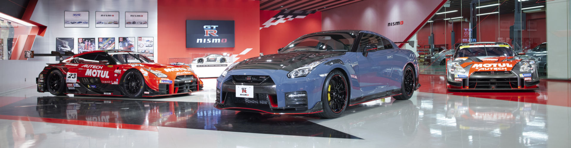 2022 Nissan GT-R Nismo Gets A Special Paint Job And Some More Carbon