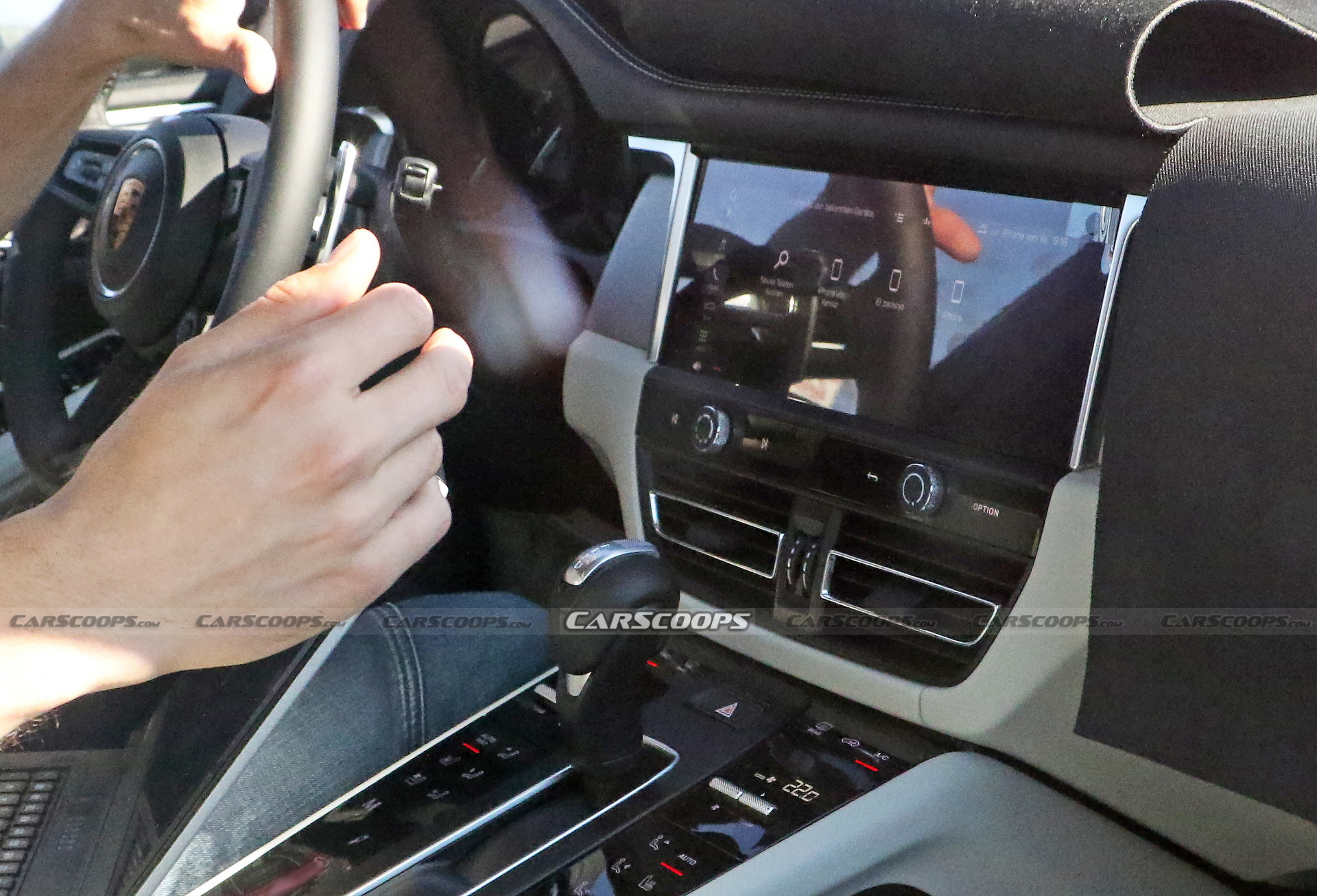 Porsche Is Giving The Macan SUV Its Second Facelift Since 2014