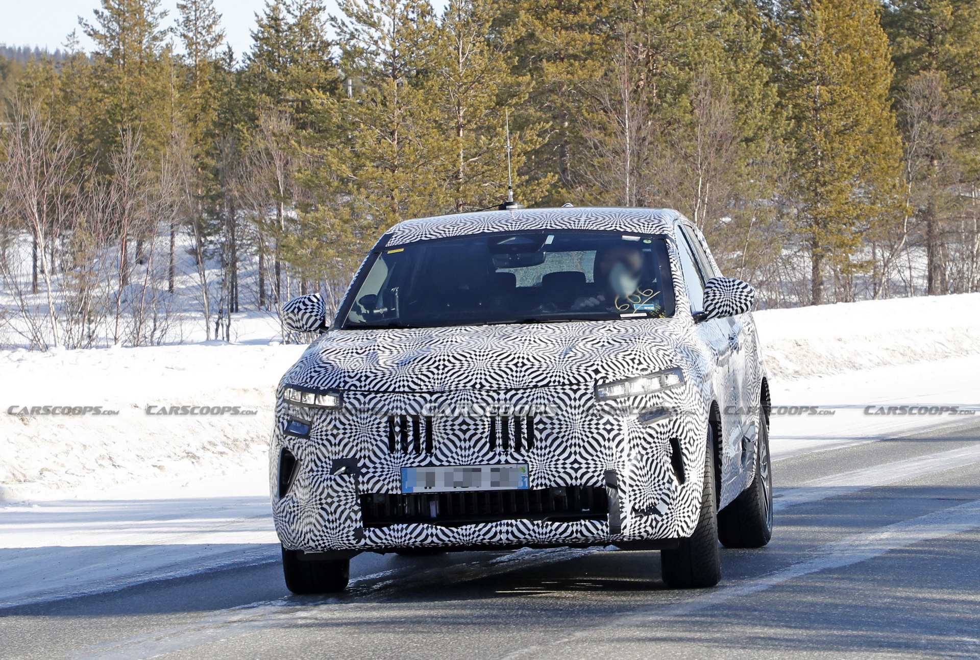 2022 Renault Kadjar II: Everything We Know About The Nissan Rogue Sport’s French Cousin