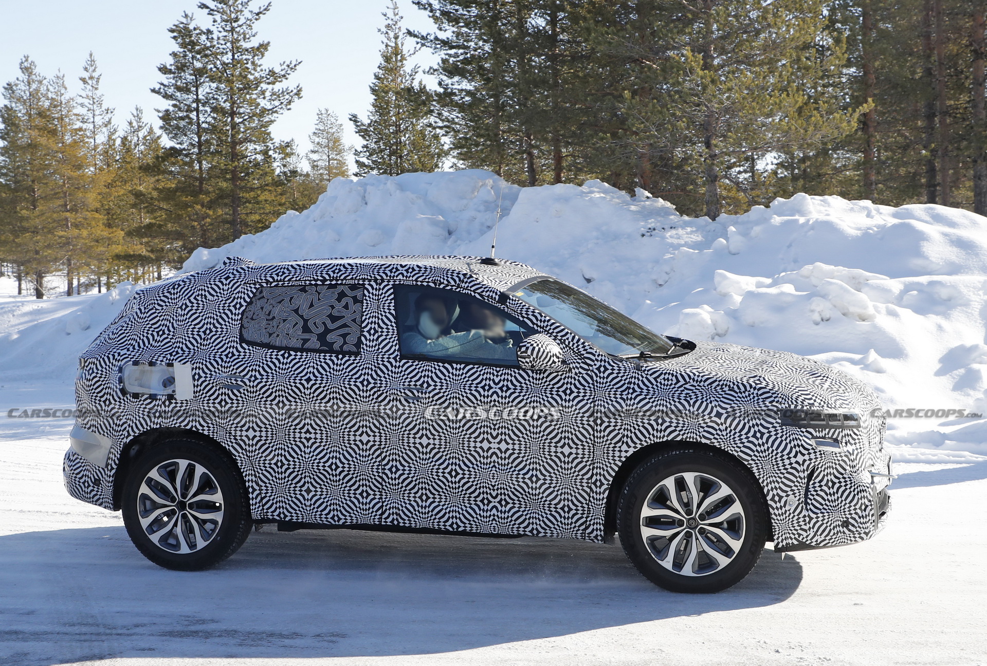 2022 Renault Kadjar II: Everything We Know About The Nissan Rogue Sport’s French Cousin