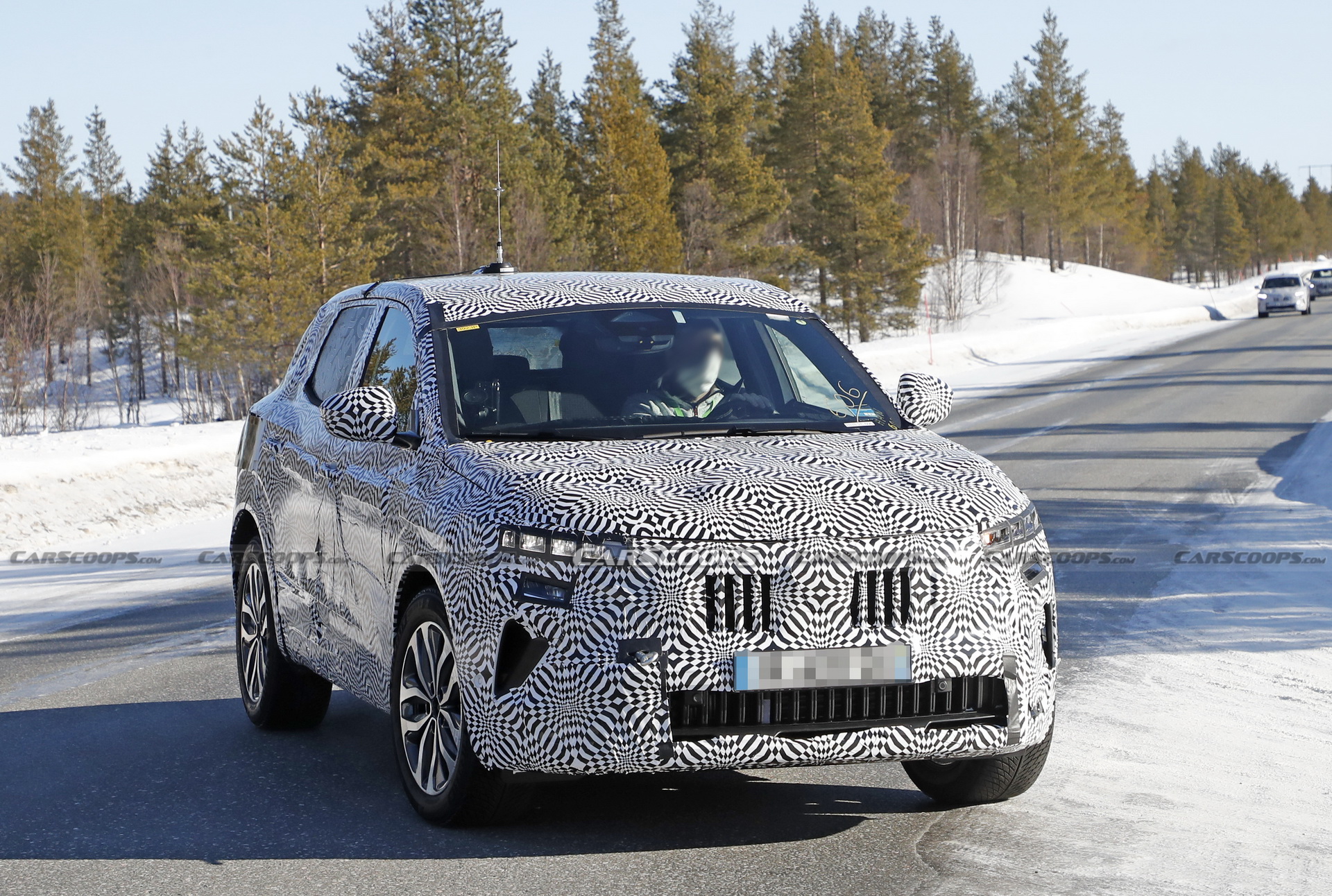 2022 Renault Kadjar II: Everything We Know About The Nissan Rogue Sport’s French Cousin