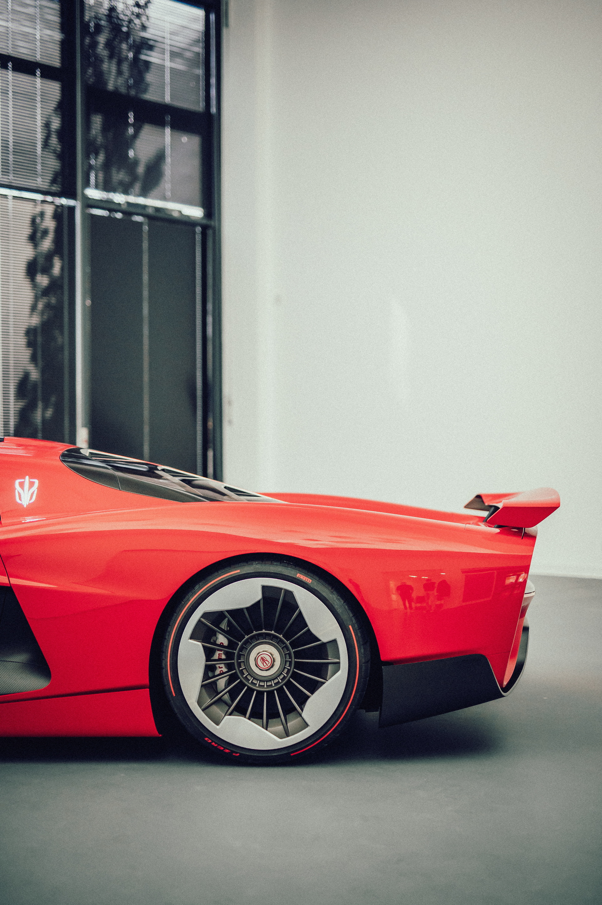 Silk-FAW Unveils Production Hongqi S9 Hypercar With 1,400 HP And 248 MPH