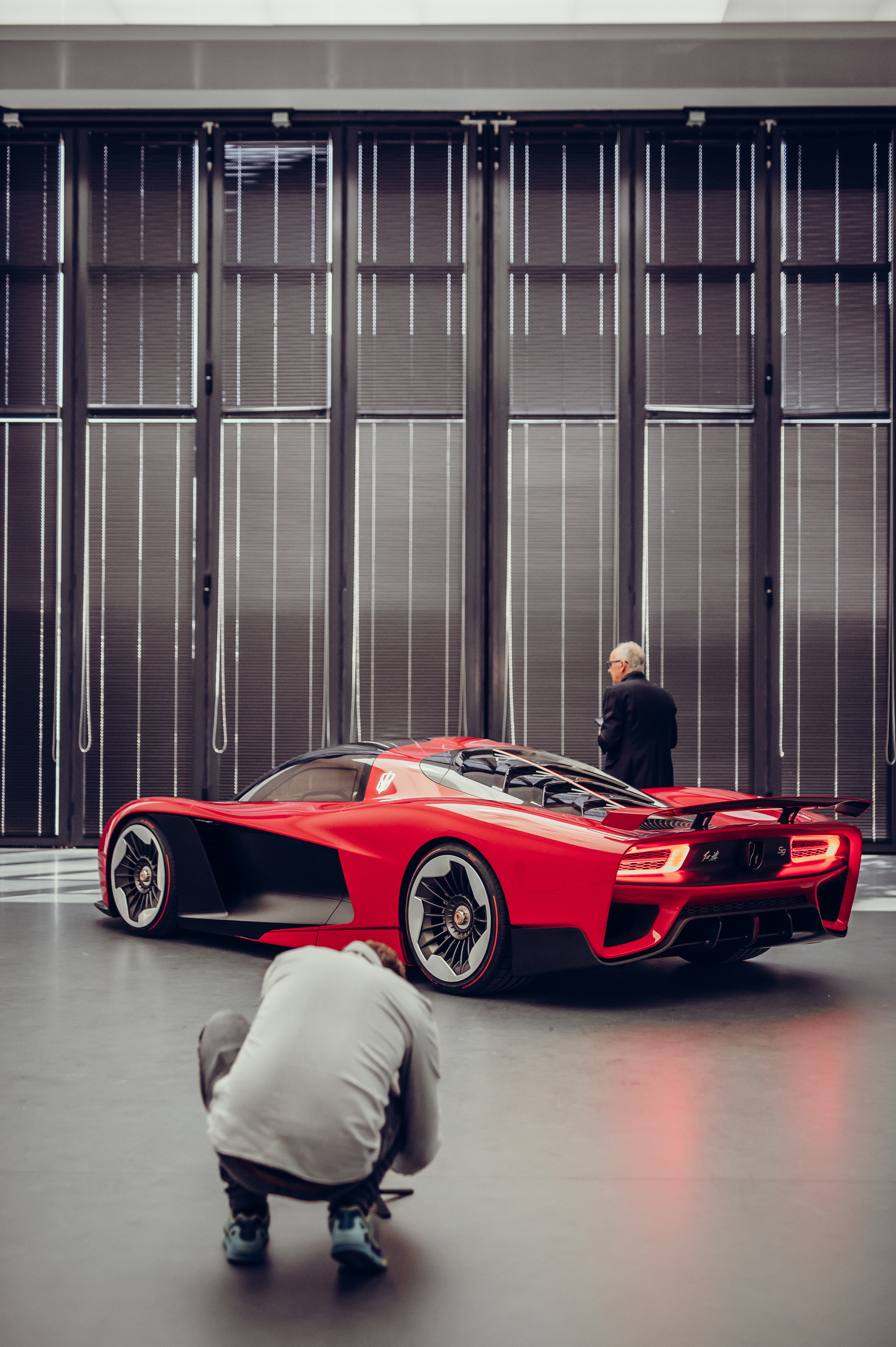 Silk-FAW Unveils Production Hongqi S9 Hypercar With 1,400 HP And 248 MPH