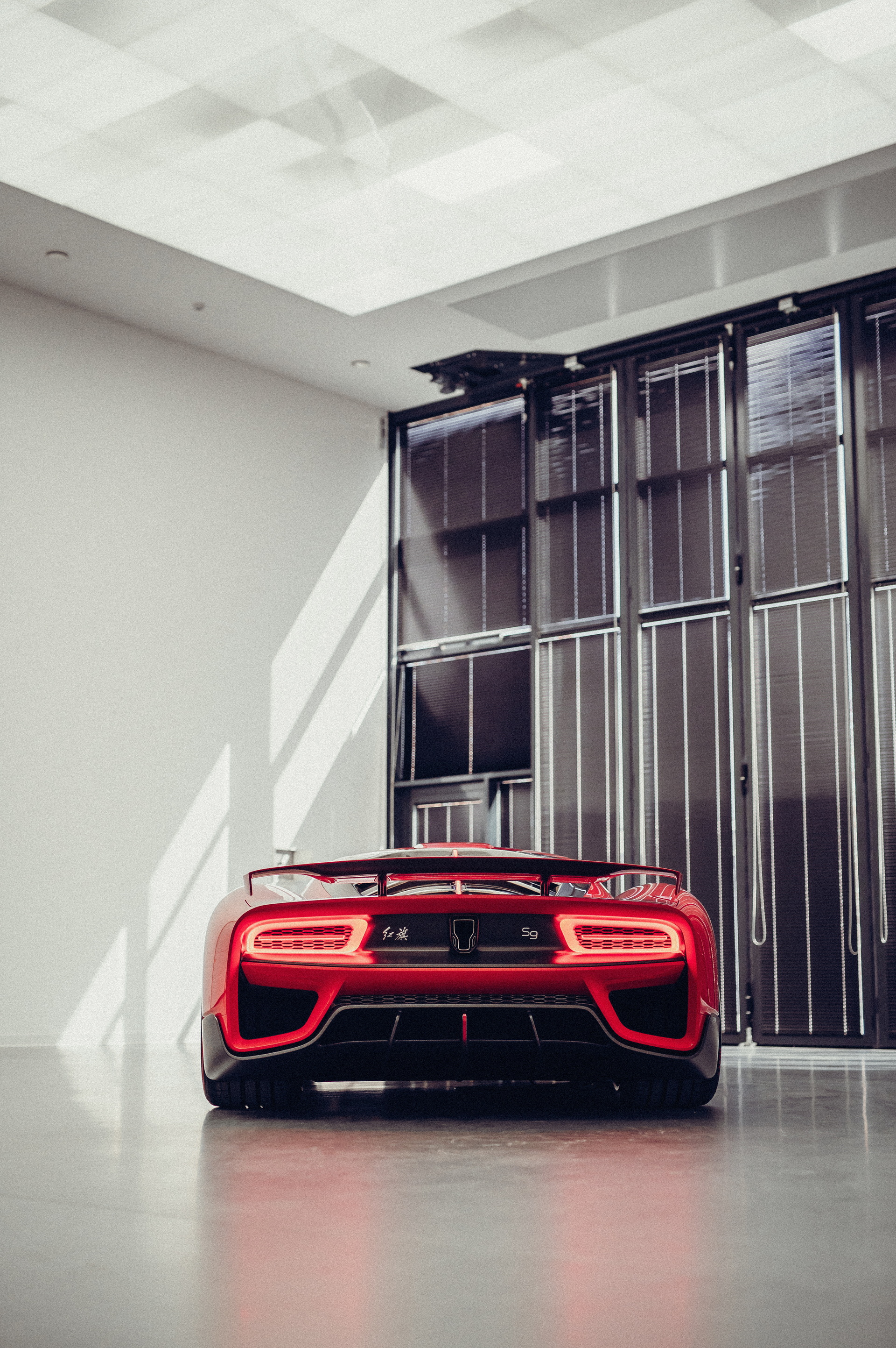 Silk-FAW Unveils Production Hongqi S9 Hypercar With 1,400 HP And 248 MPH