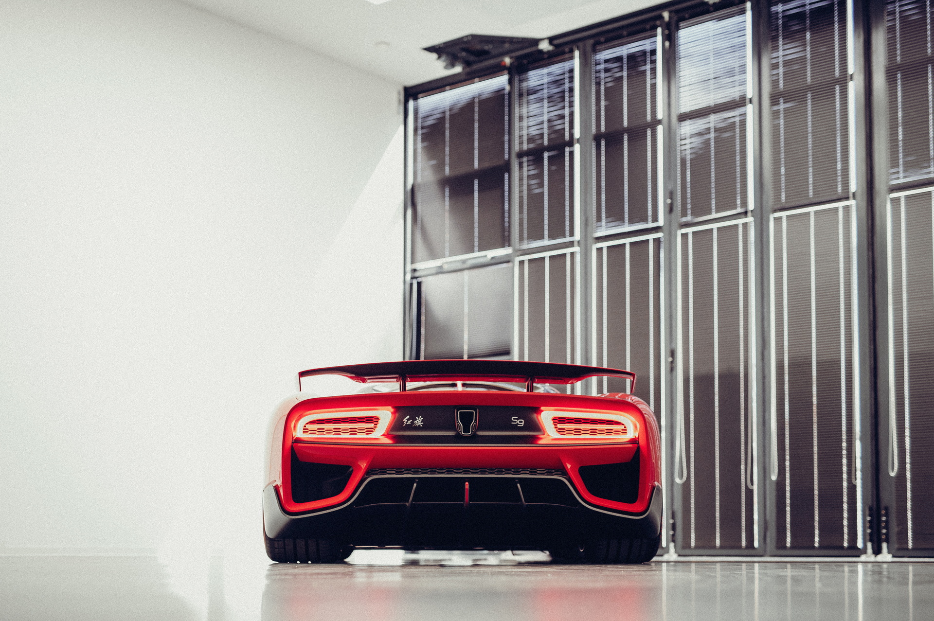 Silk-FAW Unveils Production Hongqi S9 Hypercar With 1,400 HP And 248 MPH