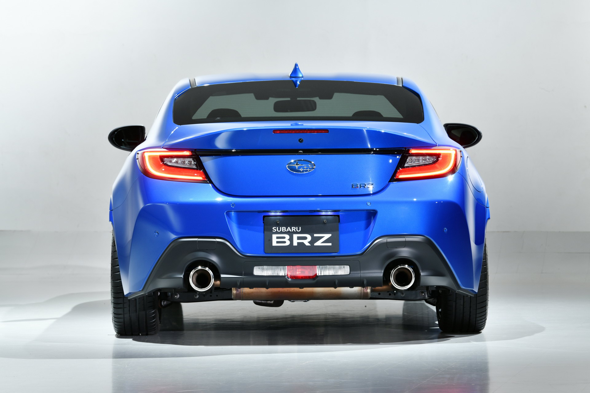 2022 Subaru BRZ Debuts In Japan: Get A Detailed Look Through This Massive Gallery And Video