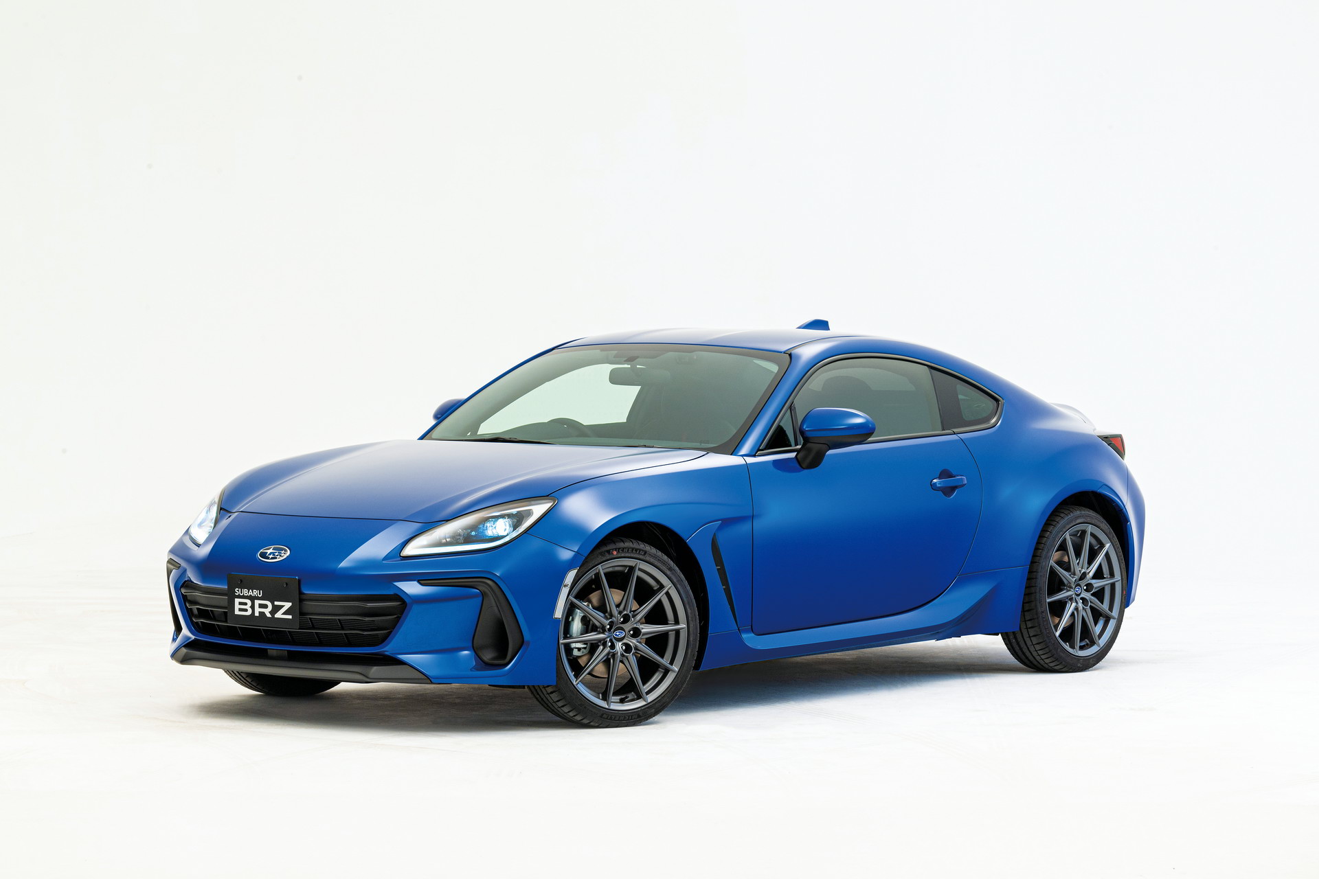 2022 Subaru BRZ Debuts In Japan: Get A Detailed Look Through This Massive Gallery And Video