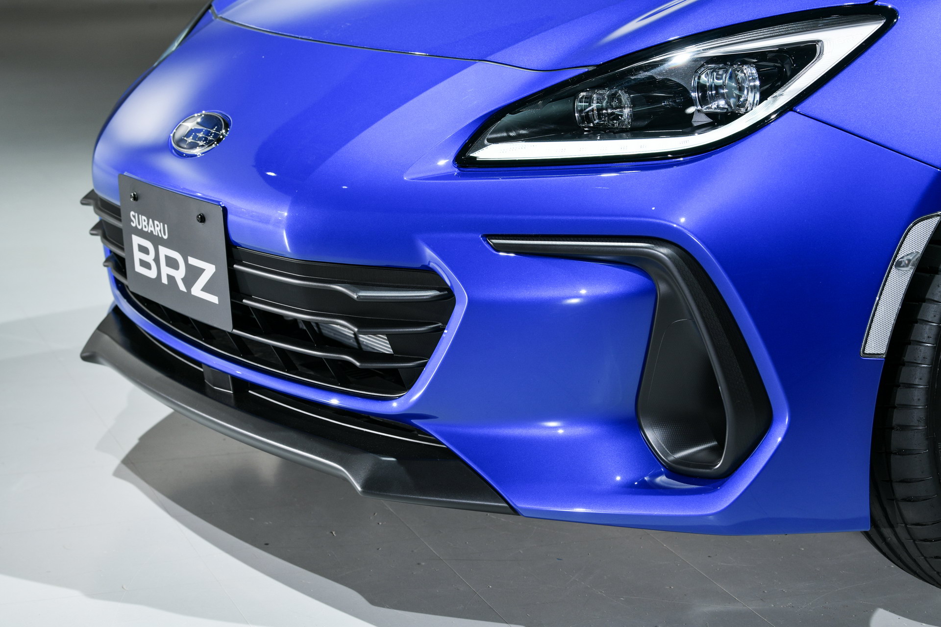 2022 Subaru BRZ Debuts In Japan: Get A Detailed Look Through This Massive Gallery And Video