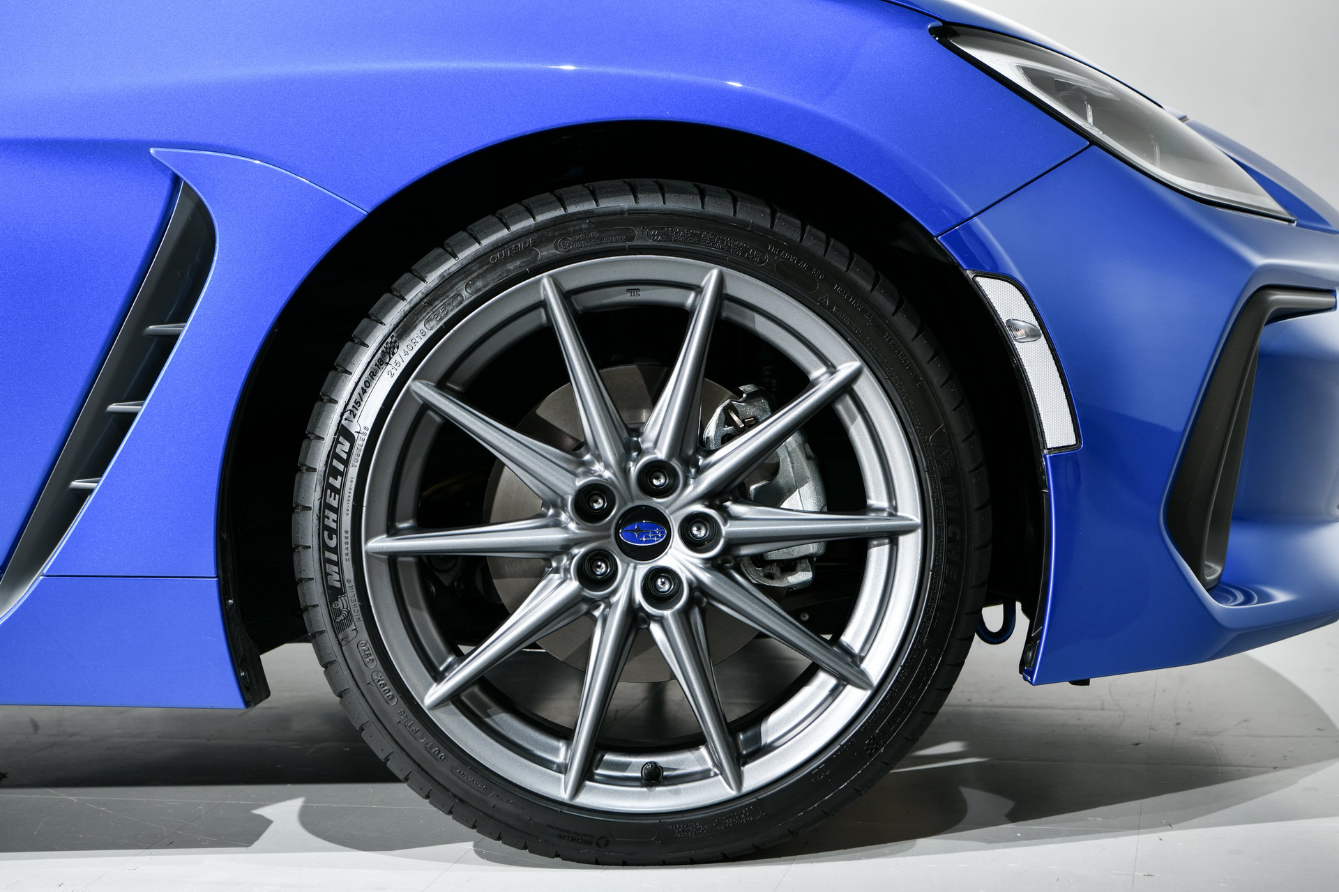 2022 Subaru BRZ Debuts In Japan: Get A Detailed Look Through This Massive Gallery And Video