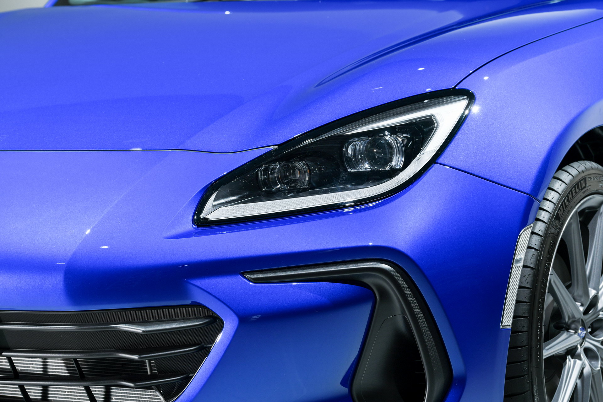 2022 Subaru BRZ Debuts In Japan: Get A Detailed Look Through This Massive Gallery And Video