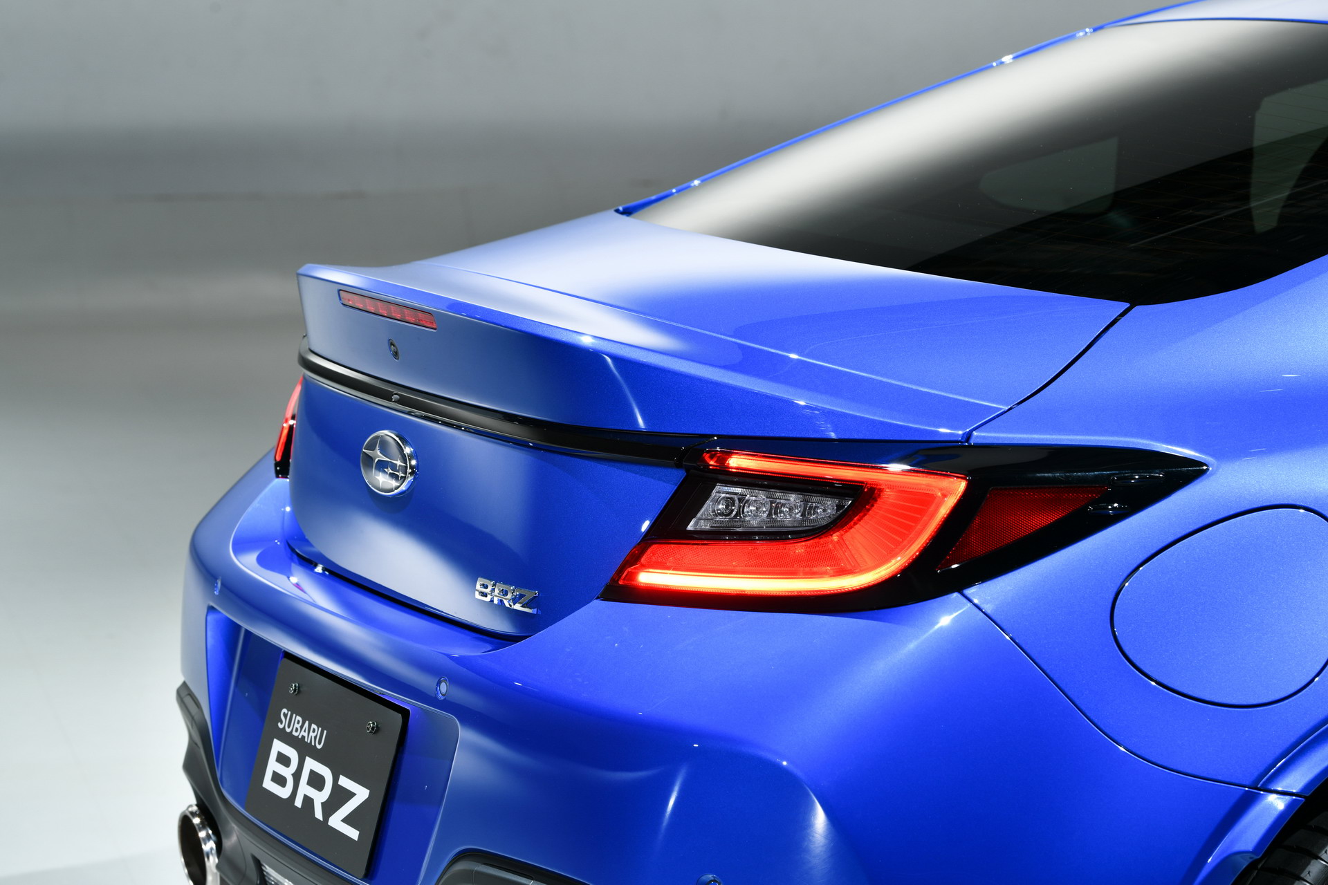 2022 Subaru BRZ Debuts In Japan: Get A Detailed Look Through This Massive Gallery And Video