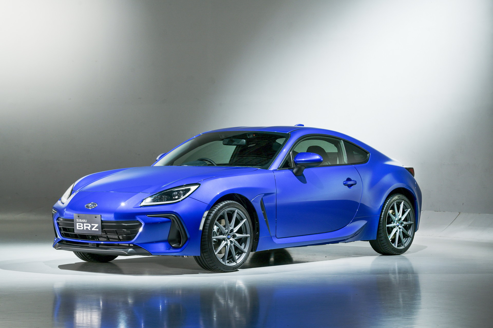 2022 Subaru BRZ Debuts In Japan: Get A Detailed Look Through This Massive Gallery And Video