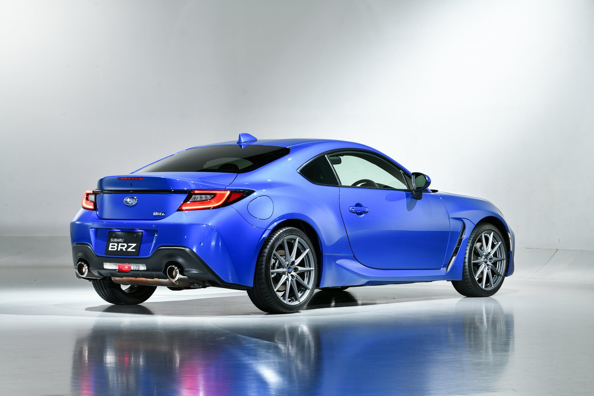 2022 Subaru BRZ Debuts In Japan: Get A Detailed Look Through This Massive Gallery And Video