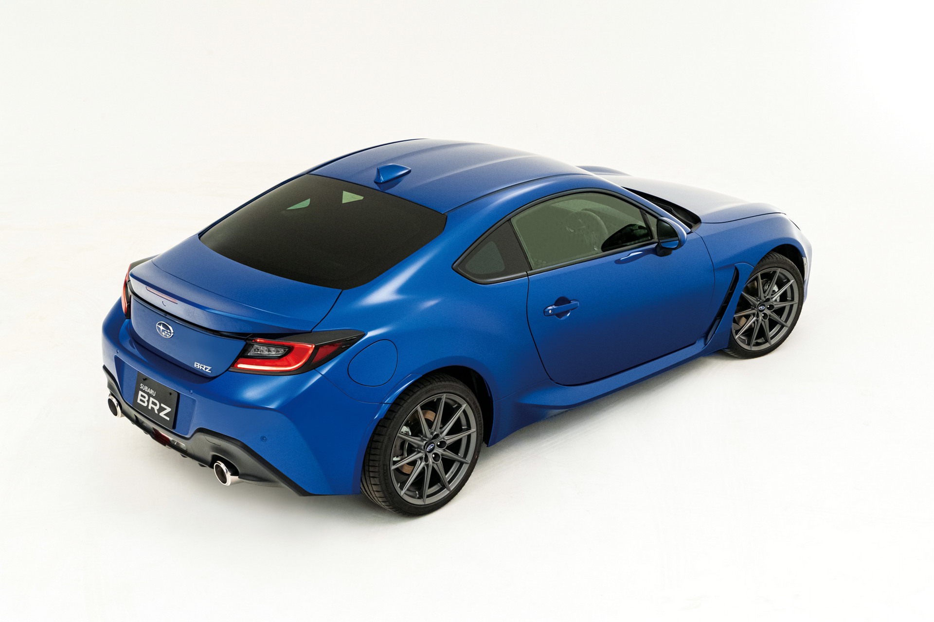 2022 Subaru BRZ Debuts In Japan: Get A Detailed Look Through This Massive Gallery And Video