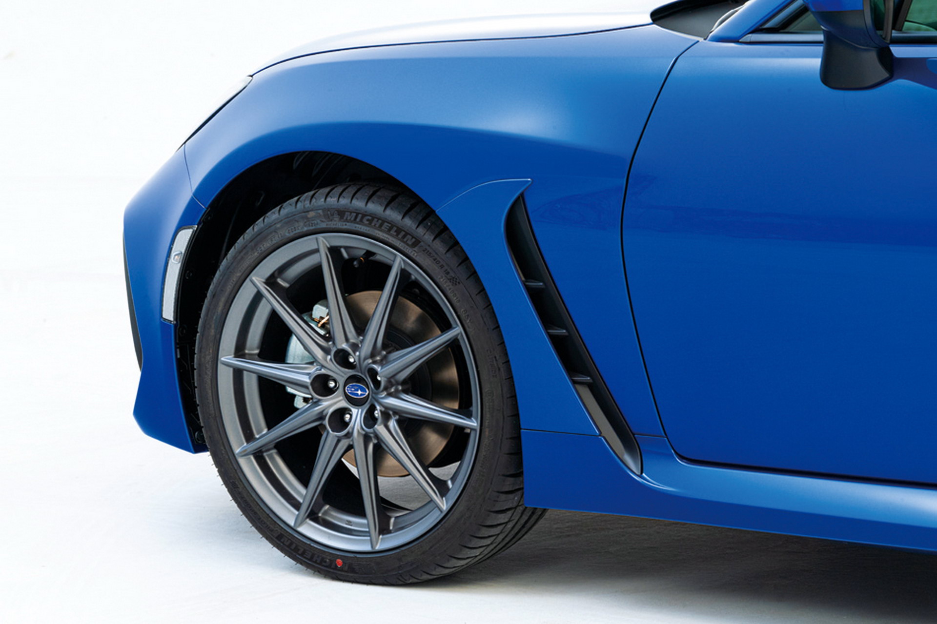 2022 Subaru BRZ Debuts In Japan: Get A Detailed Look Through This Massive Gallery And Video