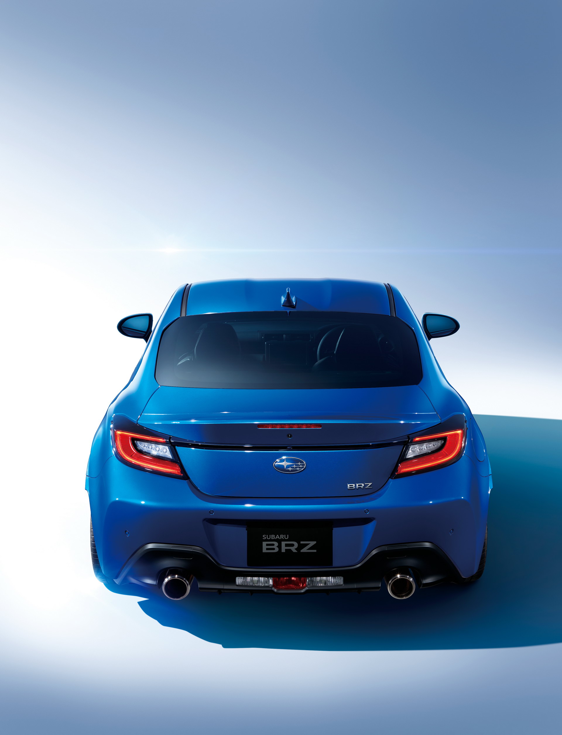 2022 Subaru BRZ Debuts In Japan: Get A Detailed Look Through This Massive Gallery And Video