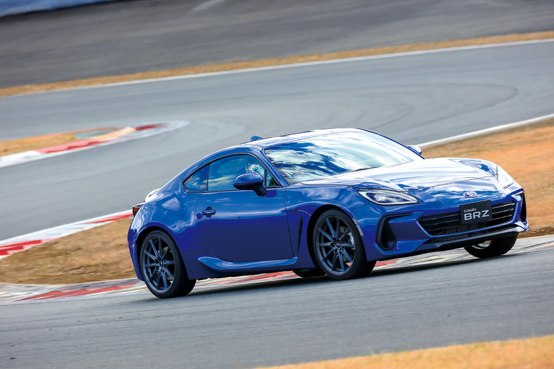 2022 Subaru BRZ Debuts In Japan: Get A Detailed Look Through This Massive Gallery And Video