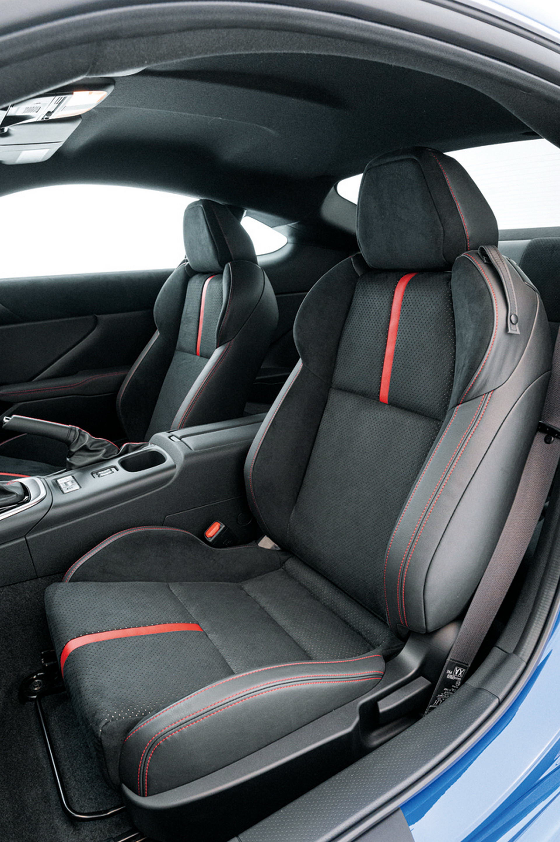 2022 Subaru BRZ Debuts In Japan: Get A Detailed Look Through This Massive Gallery And Video